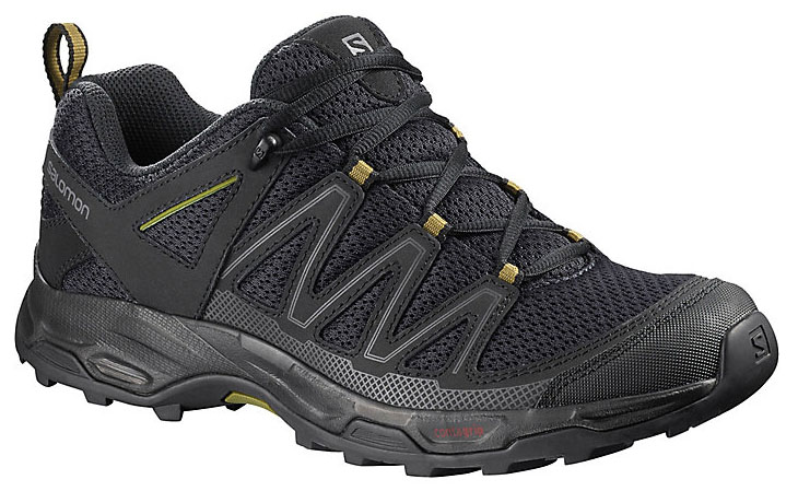 Salomon pathfinder hiking clearance shoe